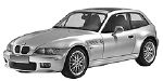 BMW E36-7 U1890 Fault Code