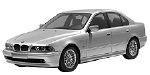 BMW E39 U1890 Fault Code