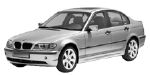 BMW E46 U1890 Fault Code