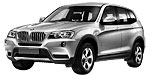 BMW F25 U1890 Fault Code